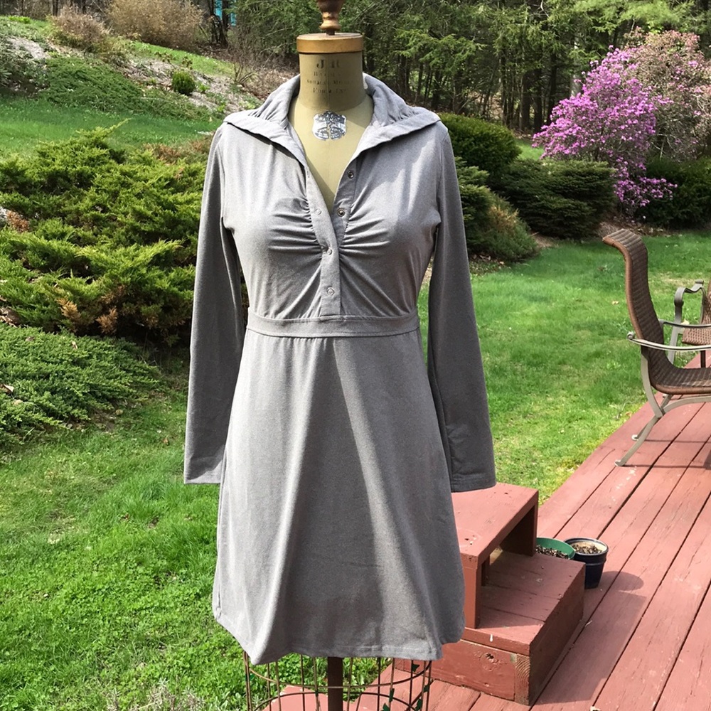 Grey Sport Dress